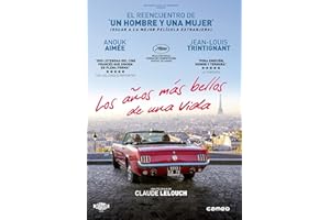 Los Años Más Bellos De Una Vida [DVD]