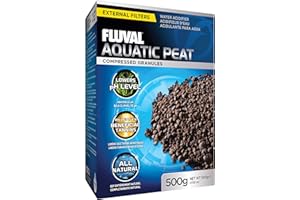 Fluval - A1465 - Granulés de tourbe - 500 g