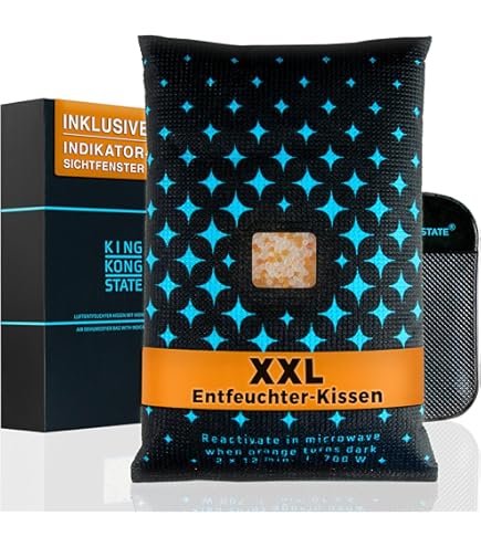 Stimio actieve kool van bamboe - luchtzuiveringszak autoluchtreiniger 2x500g - autoontvochtiger & luchtverfrisser - geurverwijderaar - geurneutralisator - alternatief voor autogeurboom