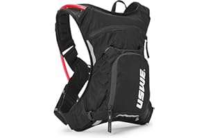USWE MTB Hydro - Pack Hydratant pour Vélo, VTT, E-VTT et Gravier, Sac à Dos avec Sac à Eau