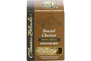 Shropshire Spice Co Roasted Chestnut Stuffing (Pack of 6)