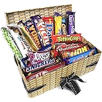 Mega Chocolate Lovers Hamper Gift Box - Chocolate Gift Set