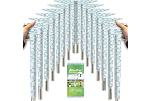 ‎ALIEN PROS Alien Pros Golf Griffband - Innovative Grifflösung für Golfschläger - Genießen Sie ein frisches, neues Griffgefühl in weniger als 1 Minute