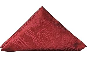 Paul Malone Einstecktuch Microfaser (passend Hochzeitswesten)