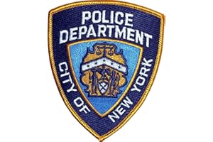 feuer1 Insigne NYPD (New York Police Department)