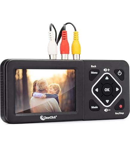 ClearClick Video to Digital Converter 2.0 (Second Generation