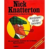 Nick Knatterton Amazon De Schmidt Manfred Bucher