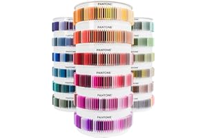 Pantone PSC-PS1755 Collection d'échantillons en plastique Pantone Plus