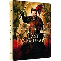 L' Ultimo Samurai (Steelbook - Esclusiva Amazon)