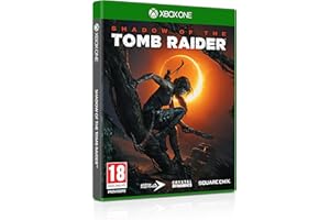 SQUARE ENIX Shadow of The Tomb Raider XBOX ONE [Importación francesa]