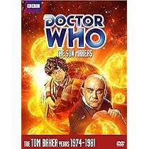Doctor Who: The Sunmakers - Episode 95 [DVD] [Region 1] [US Import