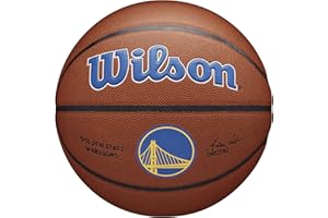 Wilson Pelota de baloncesto TEAM ALLIANCE, CLEVELAND CAVALIERS, Interior/Exterior, Cuero mixto, Tamaño: 7
