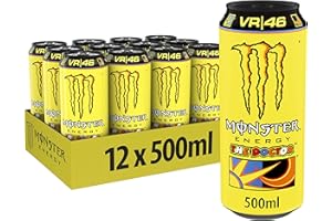 Monster The Doctor 12 x 500ml