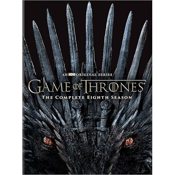 Game of Thrones DVD ボックスセット 1-7 Game of Thrones: Seasons 1-7 [DVD] [2011] [2017]: Amazon.co.uk