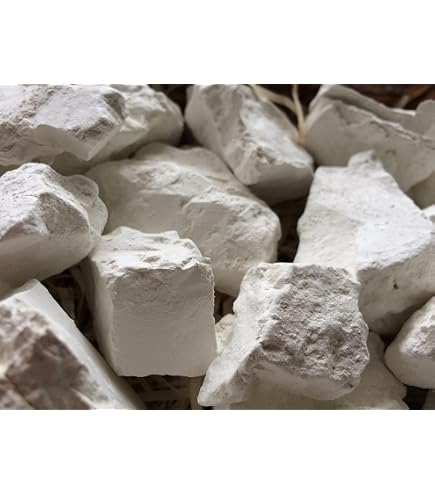 Natural Christmas Clay – 200 Grams, Medium Hard, Snappy & Water-Soluble - View #10