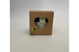 Confezione Regalo Cuore Mignon Miele | Apicoltura Colle Salera (Acacia)