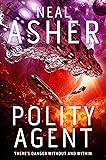 Polity Agent (Agent Cormac Book 4)