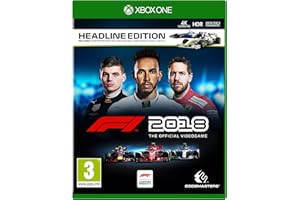 KOCH DISTRIBUTION F1 2018 Headline Edition (Xbox One) (New)