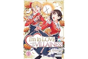 I'm in Love with the Villainess (Manga) Vol. 3
