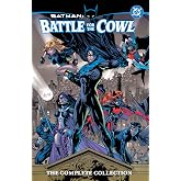 Batman: Battle for the Cowl - The Complete Collection