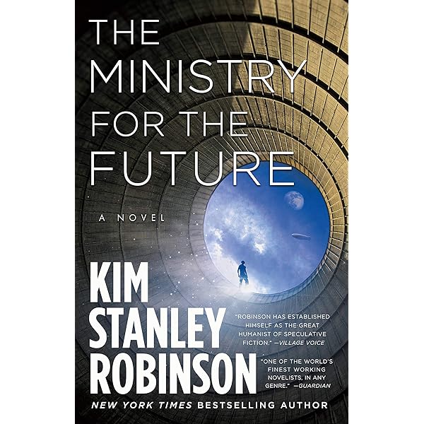Buy MINISTRY FOR THE FUTURE: A Novel Book Online at Low Prices in India | MINISTRY FOR THE FUTURE: A Novel Reviews & Ratings - Amazon.in