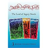 The Land of Ingary Trilogy (includes Howl’s Moving Castle)