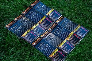 KORDA Guru SMWG 4" Bait Band Hair Rigs Barbless