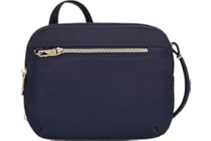 Travelon Women's Anti-theft Tailored E/w Organizer Travel Purse Travel Purse