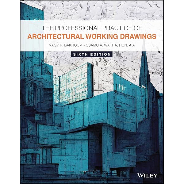 Buy The Professional Practice of Architectural Working Drawings
