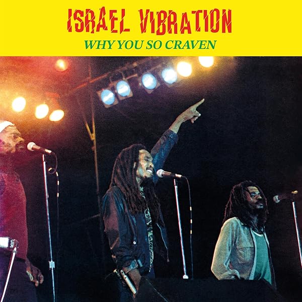 STRENGTH OF MY LIFE: ISRAEL VIBRATION: Amazon.es: CD y vinilos}