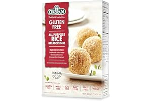 Orgran Gluten Free All Purpose Rice Crumbs 300g