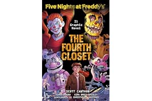 Five nights at Freddy's. The fourth closet. Il graphic novel (Vol. 3)