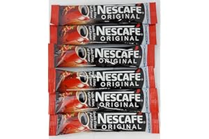 NESCAFÉ 100 Nescafe Original - 100 individual sachets