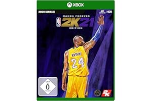 NBA 2K21 Legend Edition - [Xbox Series X] – wersja niemiecka