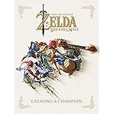 The Legend of Zelda: Breath of the Wild--Creating a Champion