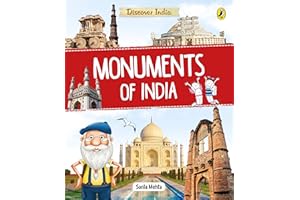 Discover India: Monuments of India