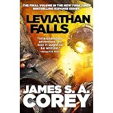 Leviathan Falls: Book 9 of the Expanse (now a Prime Original series)
