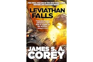 Leviathan Falls: Book 9 of the Expanse (now a Prime Original series)