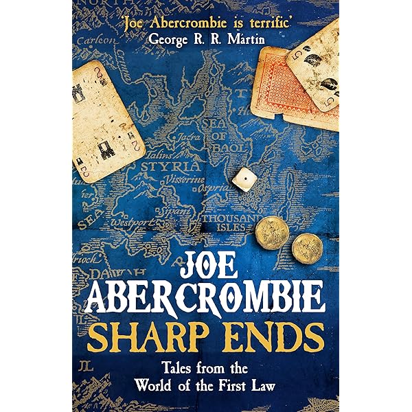 Amazon.in: Buy Joe abercrombie first law series 6 books collection