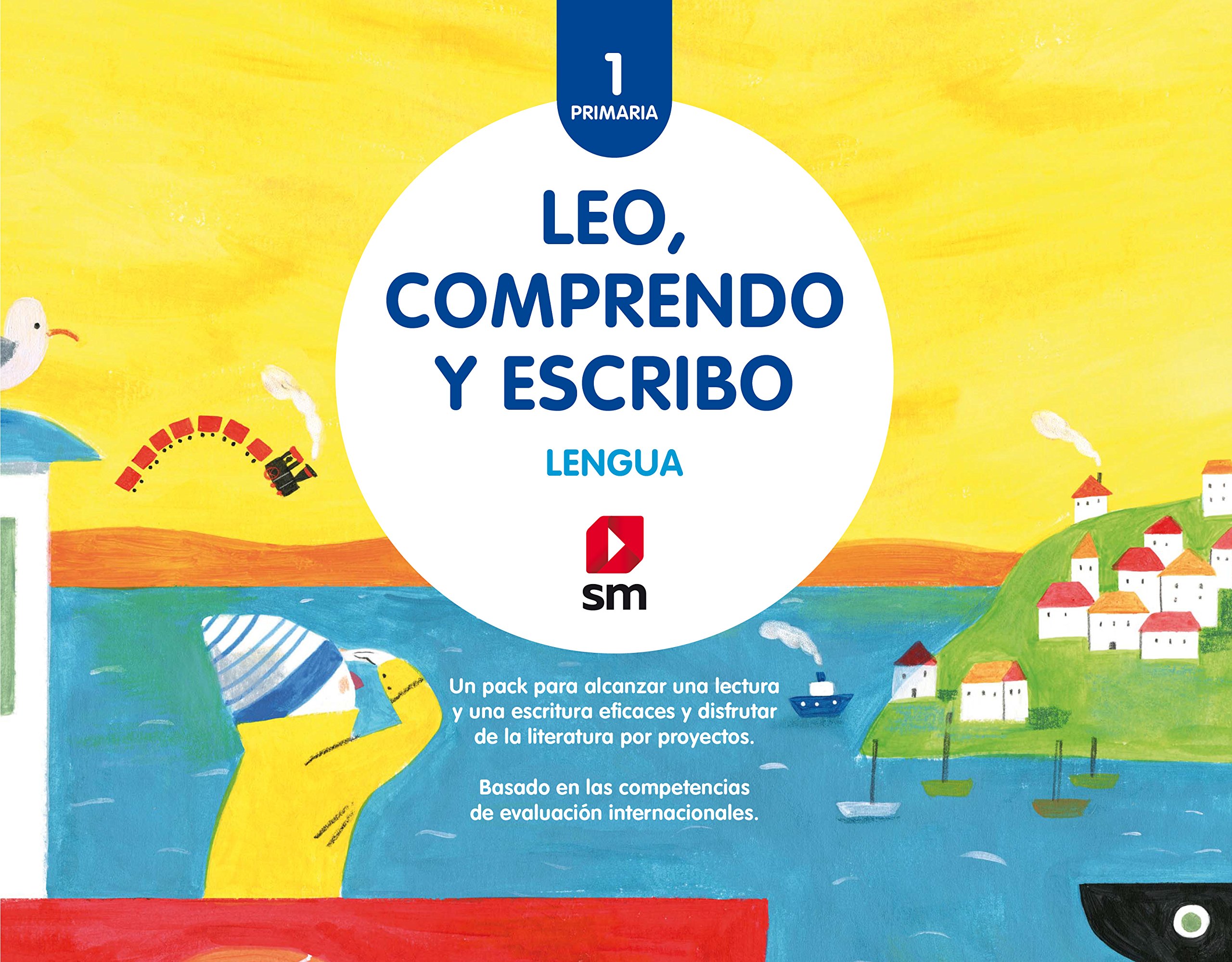 Lengua: leo, comprendo y escribo. 1 Primaria. Pack