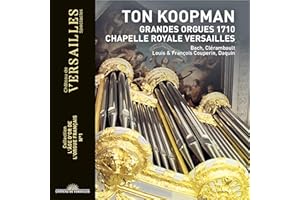 Ton Koopman - Grandes Organos 1710