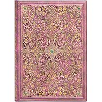 Agenda Paperblanks 2025 Flexi Astra - Formato Midi 17.5x12cm, Lingua Italiana - Foto 2