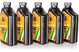LUBRIFICANTI VISKOIL 5X1 lItro Olio cambio automatico atf III