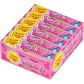 Big Babol Karışık Meyve Aromalı 6Lı 25 Gr18 Adet