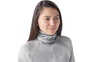 Smartwool Unisex Thermal Merino Reversible Neck Gaiter Neck Gaiter (pack of 1)