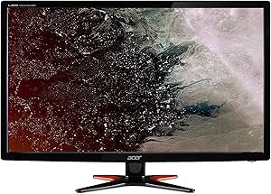 Acer Predator GN246HLBbid 24-inch Full HD Gaming Monitor, 1 ms 144 Hz