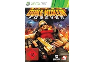 2K GAMES Duke Nukem Forever (uncut)