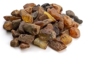 Bernstein Roh Steine - Natürliche Baltischen Harz Lose Ambar Piedra für Handwerk Schmuckherstellung Perlen – Amber Culture