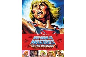 Art of He-Man and the Masters of the Universe