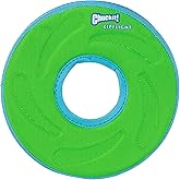 Chuckit! 18100 Zipflight Floating and Fluttering Frisbee Dog Toy, M